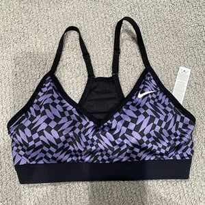 Nike sports bra